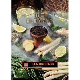 Табак Element Earth Lemongrass 100г