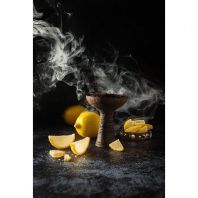 Табак Black Burn Lemon Sweets Лимонный Мармелад 100г