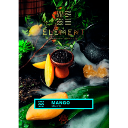 Табак Element Water Mango 100г