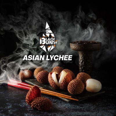 Табак Black Burn Asian Lychee Личи 100г