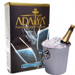 Табак для кальяна ADALYA Blue Champagne 50 гр