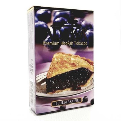 Табак для кальяна ADALYA Blueberry pie 50 гр