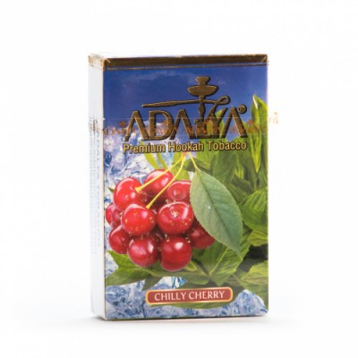 Табак для кальяна ADALYA Chilly Cherry 50 гр