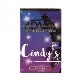 Табак для кальяна ADALYA Cindy's 50 гр