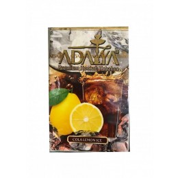 Табак для кальяна ADALYA Cola lemon ice 50 гр