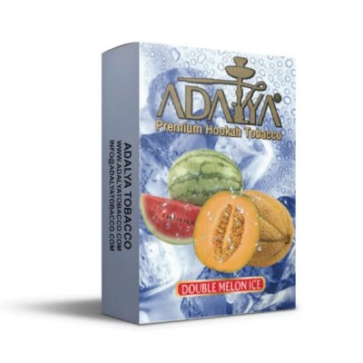 Табак для кальяна ADALYA Double Melon Ice 50 гр