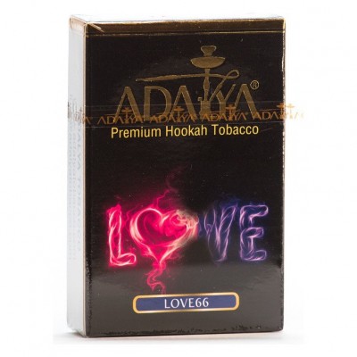 Табак для кальяна ADALYA Love 66  50 гр