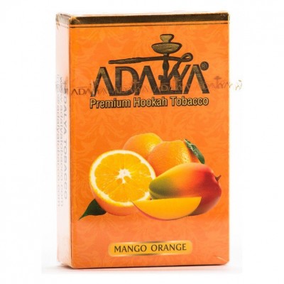 Табак для кальяна ADALYA Mango-Orange 50 гр