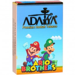 Табак для кальяна ADALYA Mario Brothers 50 гр
