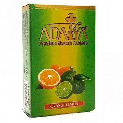 Табак для кальяна ADALYA Orange Lemon 50 гр