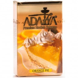 Табак для кальяна ADALYA Orange Pie 50 гр