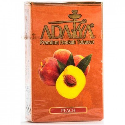 Табак для кальяна ADALYA Peach 50 гр