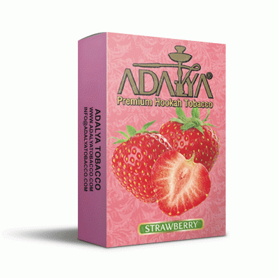 Табак для кальяна ADALYA Strawberry 50 гр