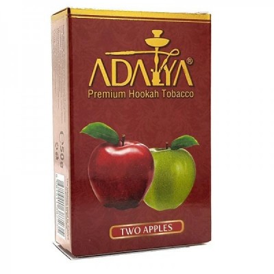 Табак для кальяна ADALYA The Two Apple 50 гр