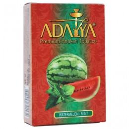 Табак для кальяна ADALYA Watermelon-Mint 50гр