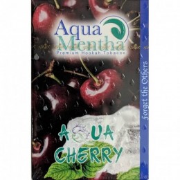 Табак для кальяна Aqua Mentha Aqua Cherry 50г