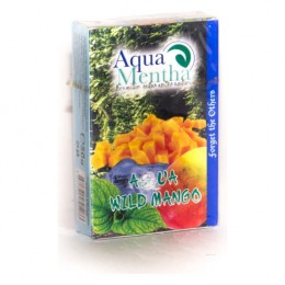 Табак для кальяна Aqua Mentha Aqua Wild Mango 50г