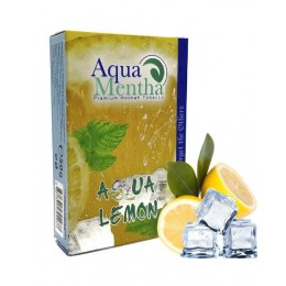 Табак для кальяна Aqua Mentha Aqua Lemon 50г