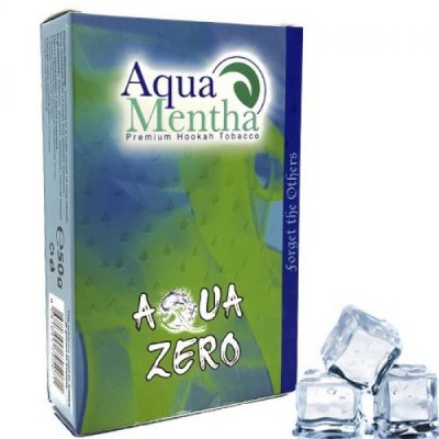 Табак Aqua Mentha Zero 250г