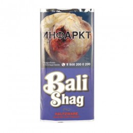 Сигаретный табак Bali - Halfzware shag (40 г)