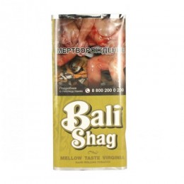 Сигаретный табак Bali - Mellow Taste Virginia (40 гр)