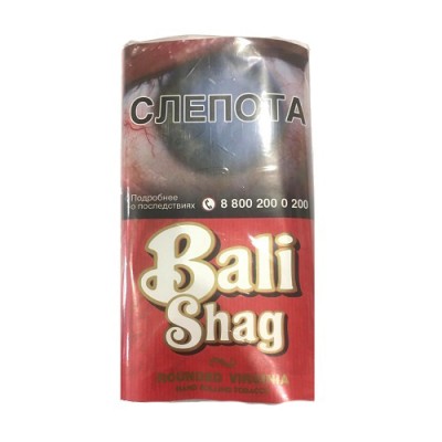 Сигаретный табак Bali - Rounded Virginia (40 гр)