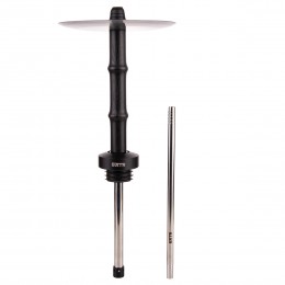 Кальян BATR Бамбук черный (без колбы)