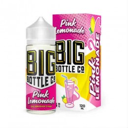 BIG BOTTLE Pink Lemonade 120мл 3мг