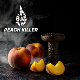 Табак Black Burn Peach Killer Персик 100г