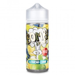 Жидкость Bomb! Lemon-Lime 120мл 0мг