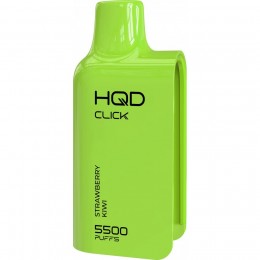 Картридж HQD Click 5500 Киви Клубника