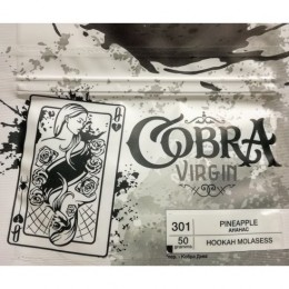 Табак Cobra Virgin Pineapple 50g