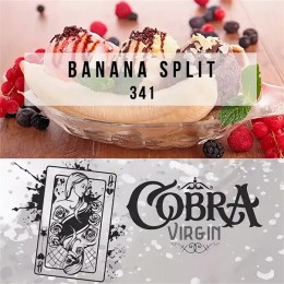 Табак Cobra Virgin Banana Split 50g