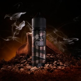 Жидкость Cobra Coffee Tobacco 60мл 6мг