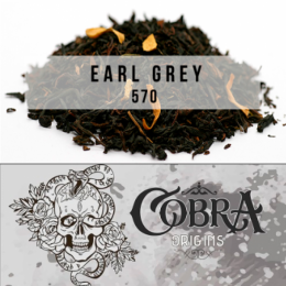 Табак Cobra Original Earl Grey 50g