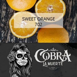 Табак Cobra La Muerte Sweet Orange 40g