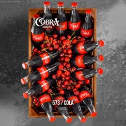 Табак Cobra Original Cola 50g