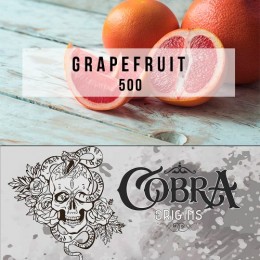 Табак Cobra Original Grapefruit 50g
