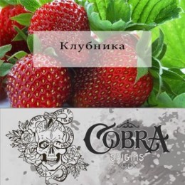 Табак Cobra Original Strawberry 50g