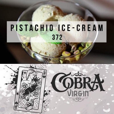 Табак Cobra Virgin Pistachio Ice-cream 50g