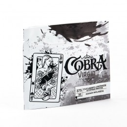 Табак Cobra Virgin Cucucmber Lemonade (Огуречный Лимонад) 50g