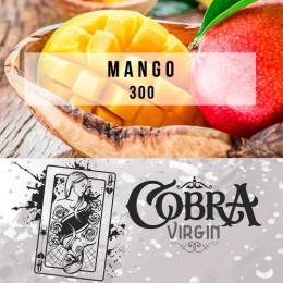 Табак Cobra Virgin Cola (Кола) 50g