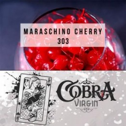 Табак Cobra Virgin Maraschino Cherry 50g