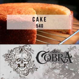 Табак Cobra Original Cake 50g