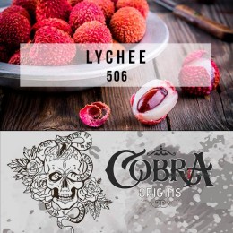 Табак Cobra Original Lychee 50g