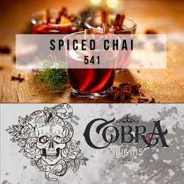 Табак Cobra Original Spiced Chai 50g