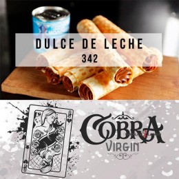 Табак Cobra Virgin Dulche De Leche 50g