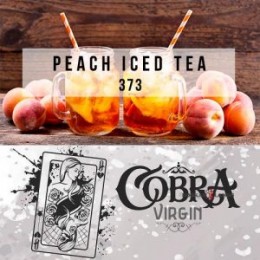 Табак Cobra Virgin Peach Iced Tea 50g