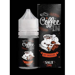 Жидкость Coffee-In Salt Hot Chocolate 30мл 20мг