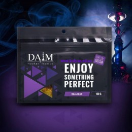 Табак Daim Special Edition Baja Blue 100г